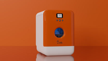 Bob™  Mini Lave-vaisselle éco-compact