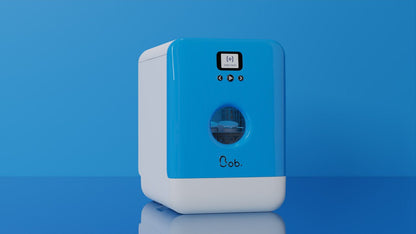 Bob™  Mini Lave-vaisselle éco-compact