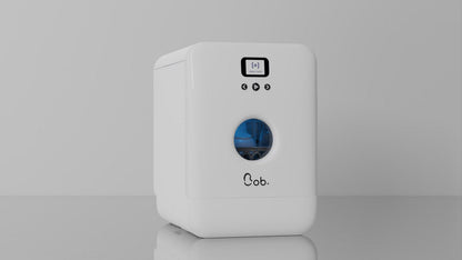 Bob™  Mini Lave-vaisselle éco-compact
