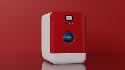 Bob™  Mini Lave-vaisselle éco-compact