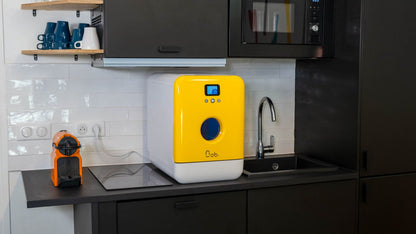 Bob™  Mini Lave-vaisselle éco-compact