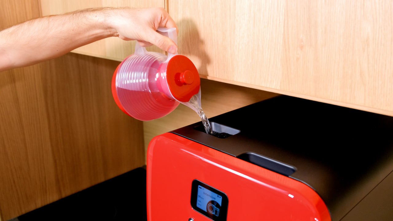 Bob™  Mini Lave-vaisselle éco-compact