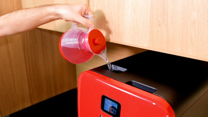 Bob™  Mini Lave-vaisselle éco-compact